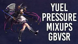 Yuel pressure and mixups granblue versus rising