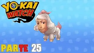 YO-KAI WATCH: ¡CAPITULO 25 - ¡GUIA: COMO CONSEGUIR A DANDINICHE (POST GAME)!
