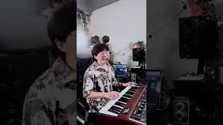 เธอสบายดีมั้ย? #รักแรก #นนท์ธนนท์ #firstlove #nonttanont #talkbox #rocktron #minimoog #wurlitzer