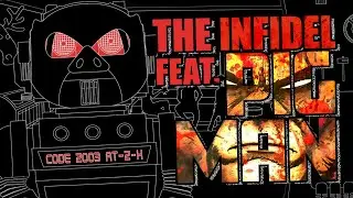 SMASH TeeVee - The Infidel Featuring Pig Man