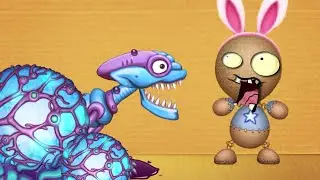 SCRAY Alien VS The Buddy - Kick The Buddy