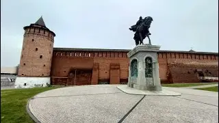 Достопримечательности Коломны. Город пастилы, трамваев и горячих калачей.