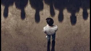 Инородцы преследуют полицейского! Один в поле воин, если он по русски скроен!