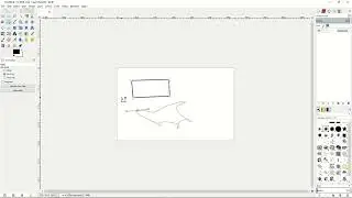 How to Use the Path Tool in GIMP