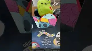 Nightmare Before Christmas Squishmallows at Costco #shorts #nightmarebeforechristmas