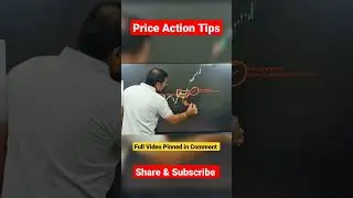 Successful Price Action Trading Tip in Stock Markets!