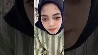 HIJAB MANTUL TIKTOK LIVE