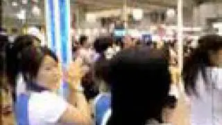 JAPJAC's JAMMA Show 2007 Sega Concert Vid