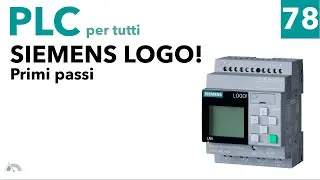 Primi passi con Siemens Logo! - Video 78