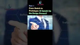 From Sketch to Prototype: AI Speeds Up the Design Process! Part 1 