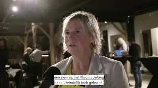 Het cordon sanitaire is gebroken in Ranst