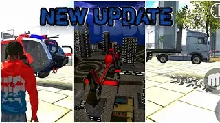 NEW UPDATE INDIAN BIKES DRIVING 3D 🤯