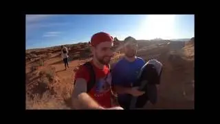 Evo-trip. USA 2020.