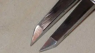 Как сделать разметочный циркуль по металлу своими руками