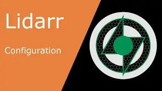 Unraid - Lidarr: Configuration