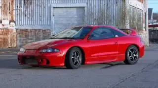 ULTIMATE Mitsubishi Eclipse 2G DSM Eagle Talon Pictures Slideshow Compilation Tribute