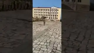 Шуша шегьер: Полковник Тегьран Менсимова - генерал мойор Теймур Эюбоваз доклад авуна