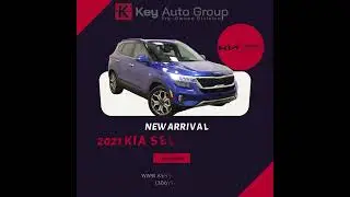 2021 Kia Seltos SX-T AWD