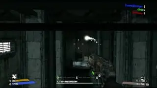 Borderlands Multiplayer Arena