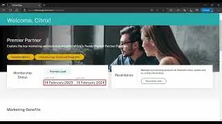 Activity Dashboard Feature for Citrix Ready Partners -  Explainer Video