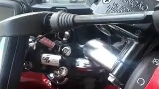 Aquele punho da cb500 que vive