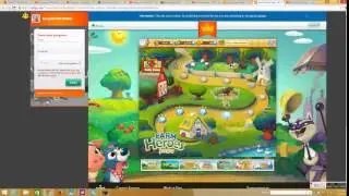 Farm Heroes Saga!-=-Episode 1-=-