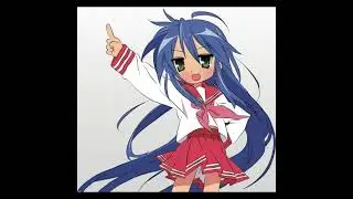 Konata - По Нарастающей [AI Cover]
