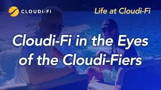 Cloudi-Fi in the Eyes of the Cloudi-Fiers