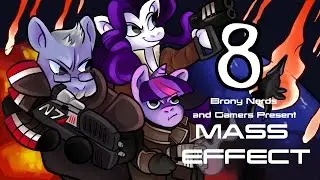 Mass Effect 3: Total Meltdown! - Part 8 - Filthy Casual Streaming w/ Drummy