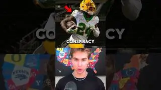 Nike Uniform CONSPIRACY🤯 #collegefootball #cfb #oregonducks #nike #ncaa #goducks #nil #bigten #cfp