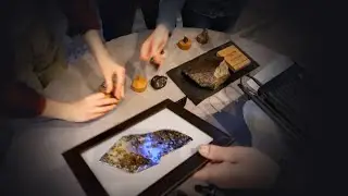 Лекция о метеоритах