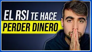 ¿Y Si Pudieras Dominar El RSI y Ganar Operaciones de TRADING Constantemente?