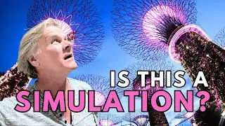 Singapore Simulation 🤔 IS THIS PLACE REAL?? 🌏 Around The World We Go