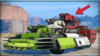 I was wrong about these. PARSERS SLAP!!! • Torero Cabin • 3x Parsers • Crossout 2.4.0