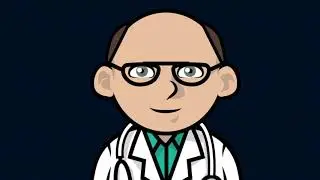 Obesity & Weight Loss - 2D Animation & Motion Graphics ( Medical Educational Sample)