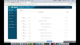 Foreman Usability - Audits UI