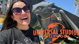 Super Nintendo World at Universal Studios Hollywood | Toadstool Cafe at Universal Studios Hollywood