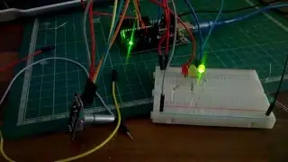 Turorial for Arduino - Traffic Light