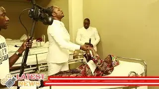 Meet Elliot Masango, the man who was resurrected by Prophet Alph Lukau