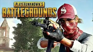 Stream PUBG - поехали