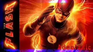 THE FLASH - Coffin Dance Song Meme (COVER) | Adeolanic