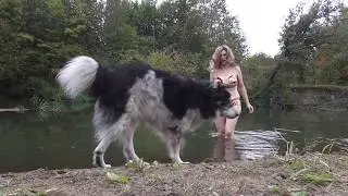 Жизнь в лесу. Я дичаю. Как страшно!