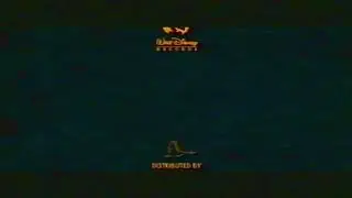 Brother Bear: VHS UK: Closing (2004)