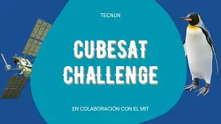 CubesatChallenge - Ayudando a preservar la población de pingüinos