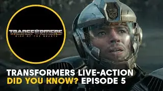 Transformers: Did You Know? Rise Of The Beasts Secrets, Easter Eggs & More (Episode 5)