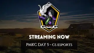 PMKC DAY 5 BY CS ESPORTS - RAAD GAMING