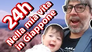 24h nella mia vita in Giappone! - Vivi Giappone