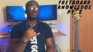 Mastering Your Fretboard (Part 2 - Exercises)