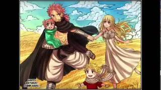 NaLu Doujinshi