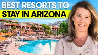 Travel & Leisure Voted Top 10 Arizona Resorts | Scottsdale Relocation Guide